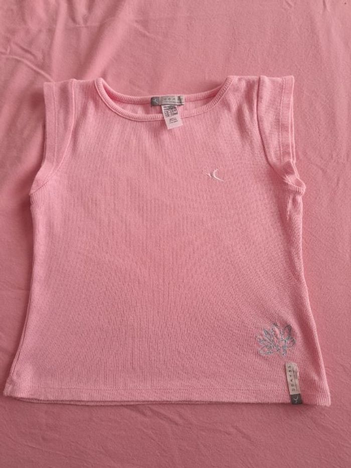 Débardeur rose