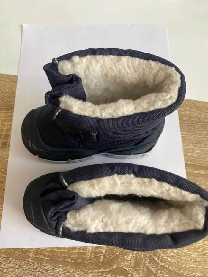 Botte neige taille 20 - photo numéro 2