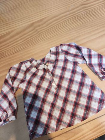Blouse fille