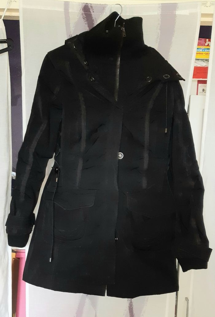 Manteau femme Taille 38 IKKS