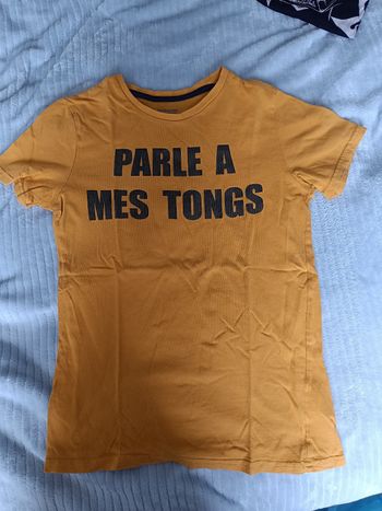 Tee shirt