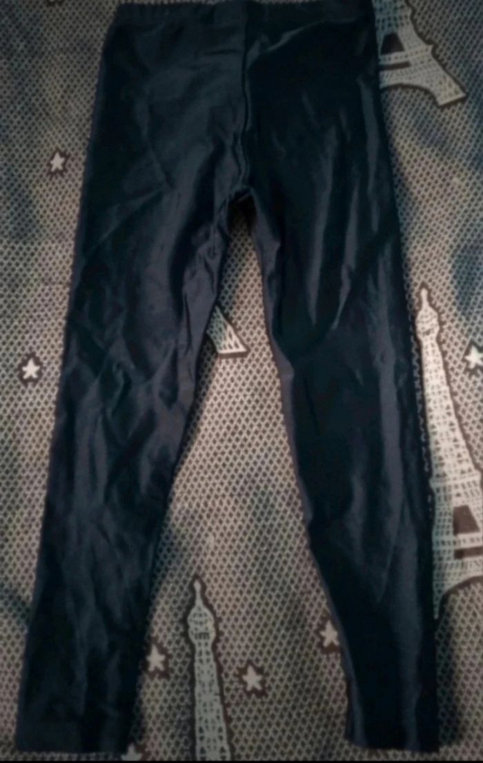 Lot tenue de danse noir Domyos 6 ans - photo numéro 7