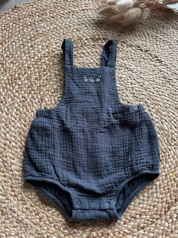 Barboteuse Kiabi 12m