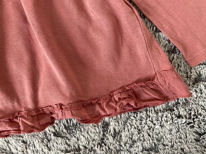 Teeshirt manches longues Zara - taille 4 / 5 ans - photo numéro 2