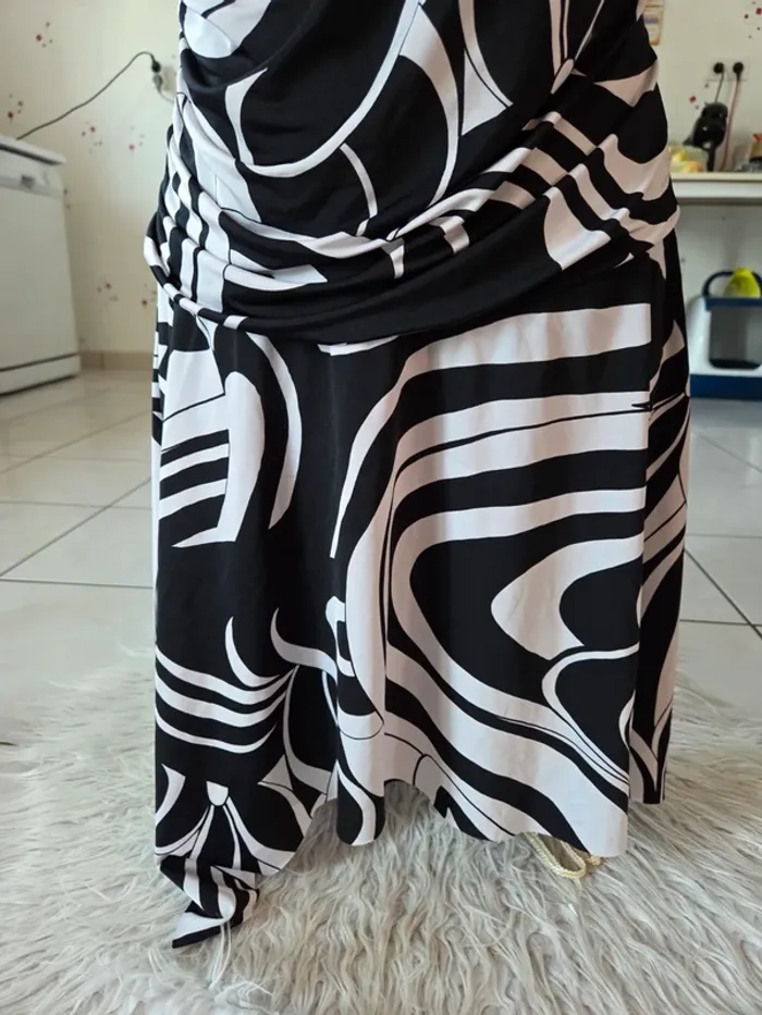 Sublime Robe femme T unique - photo numéro 2