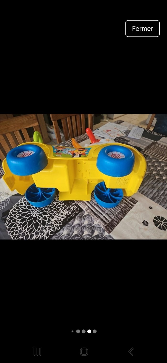 Trotteur mixte - photo numéro 7