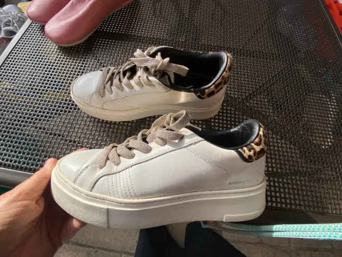 Baskets sneakers Crime London 40