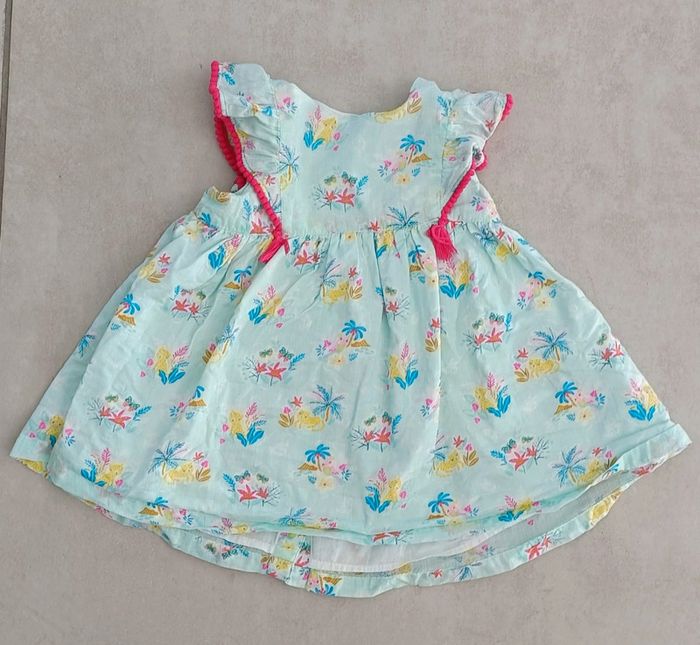 Robe d'été - 9 mois