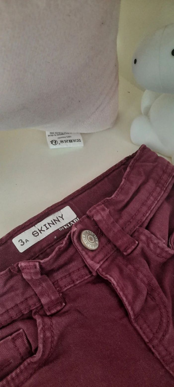 Jean slim 3 ans - photo numéro 4