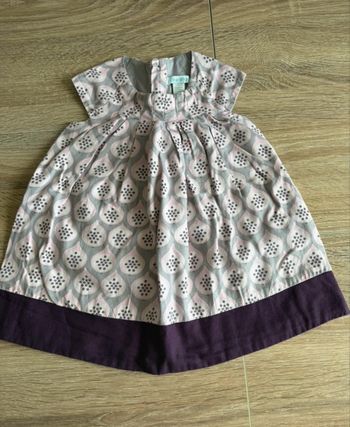Robe bébé 