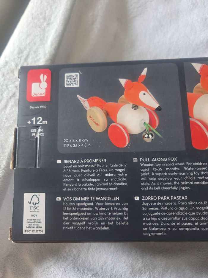 Jouet bois - photo numéro 2