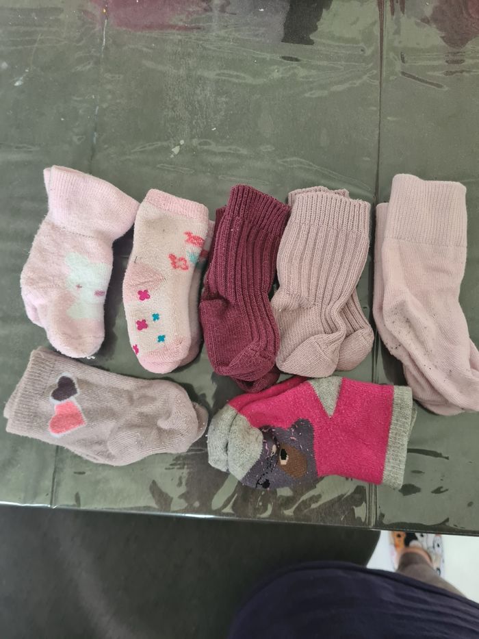 Chaussettes