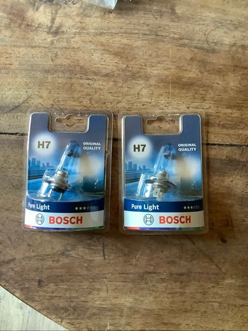 Ampoule phare H7