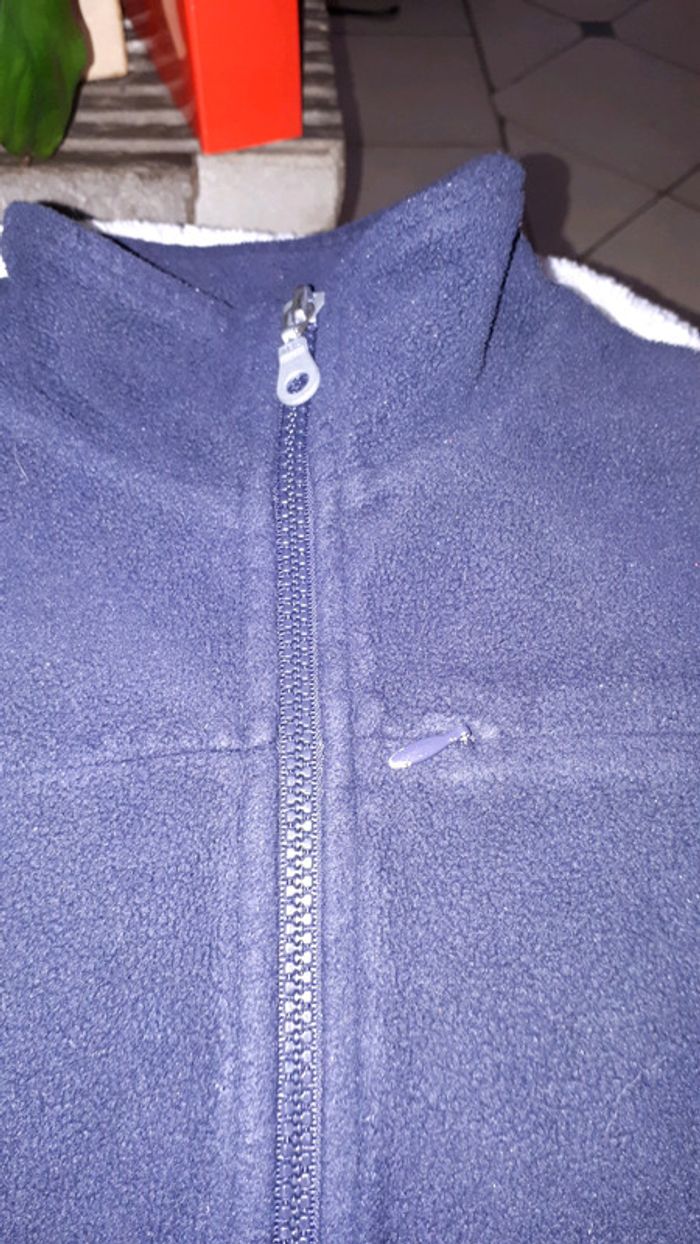 gilet polaire - photo numéro 3