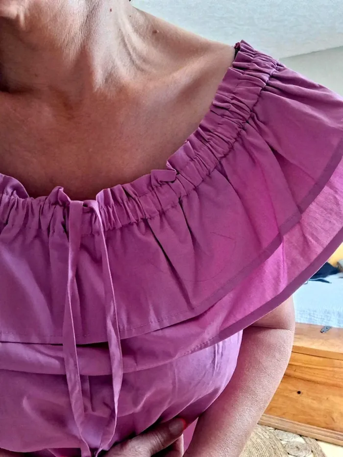 Top Gemo Taille 42 - photo numéro 4
