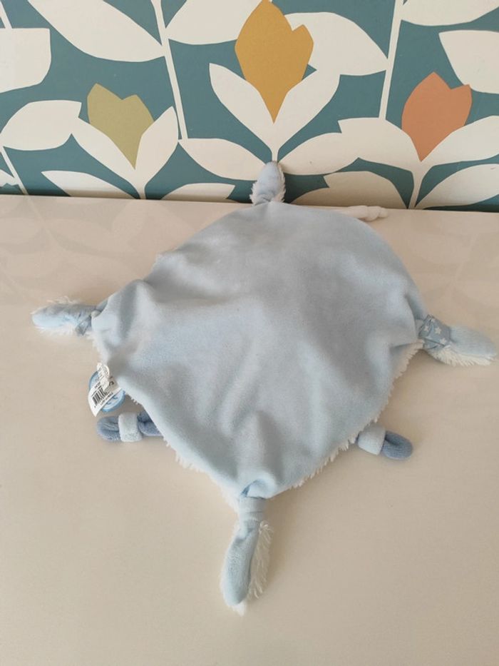 Doudou plat ourson ours nounours doudou et compagnie - photo numéro 2