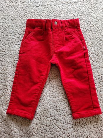 Pantalon bébé 6 mois