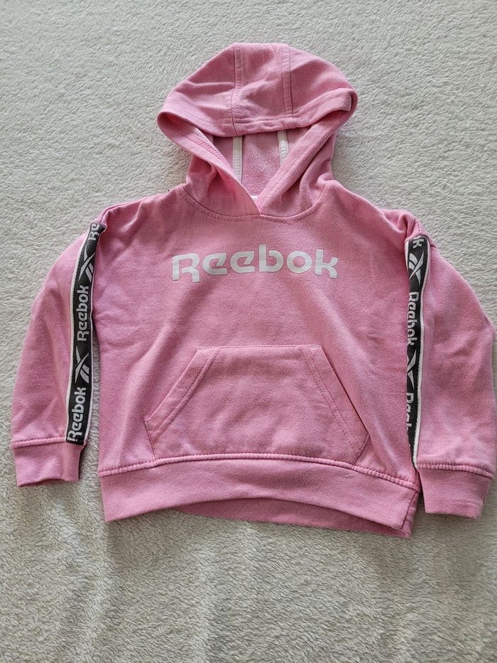 Sweat Reebok fille 24 mois