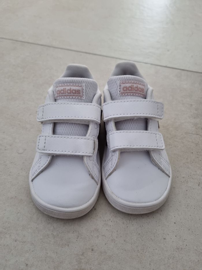 Basket adidas - photo numéro 3