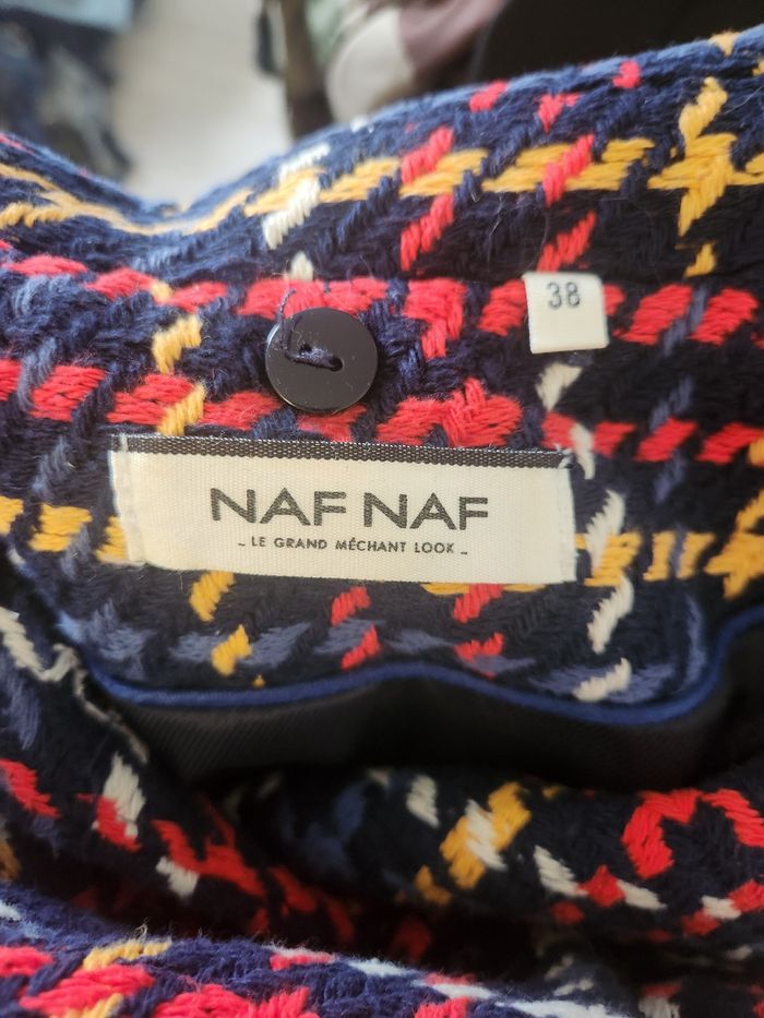 Manteau Naf  Naf 38 - photo numéro 8