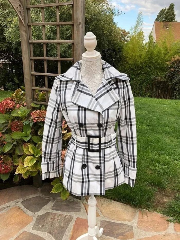 Trench Zara neuf taille S - photo numéro 4