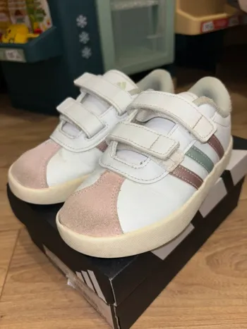 Baskets, Adidas, fille, taille 27