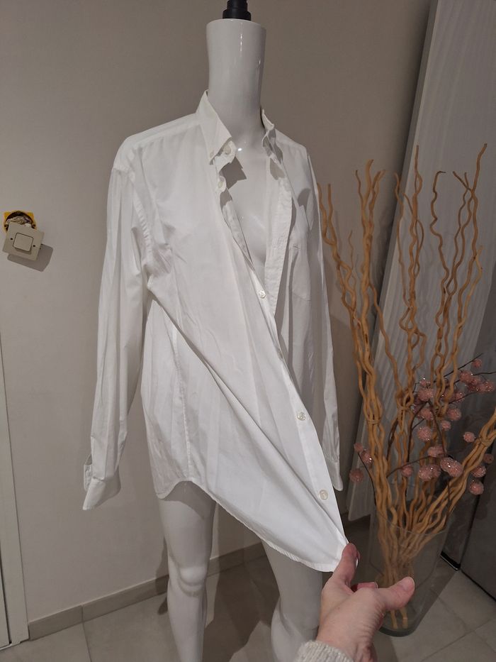 Chemise serge blanco - photo numéro 3