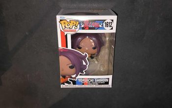Figurine Funko Pop / Yoruichi Shinoin 1612 / Bleach