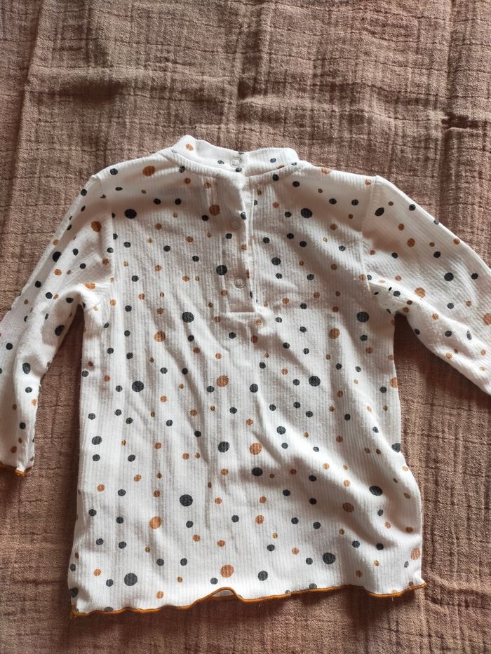 Haut fille - photo numéro 3