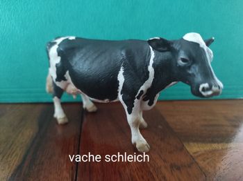 Vache schleich