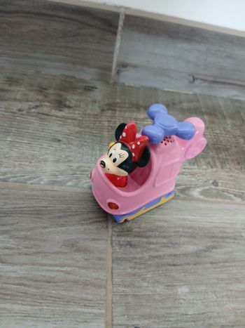 Tut tut Disney l'hélicoptère magique de Minnie 