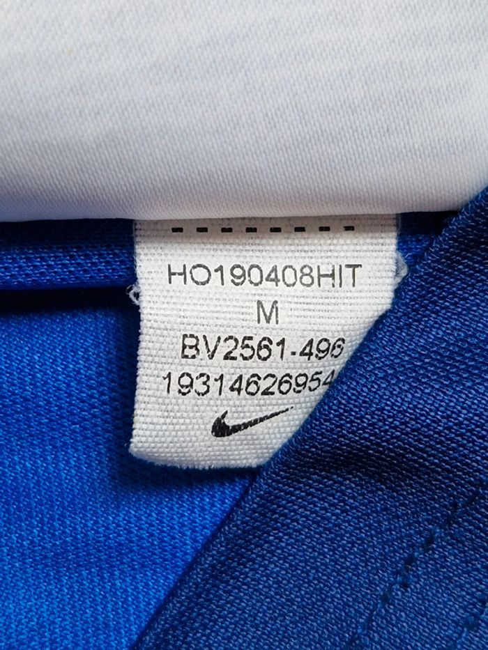 Maillot d'entraînement PSG Nike taille M enfant : 137-147 cm - photo numéro 6