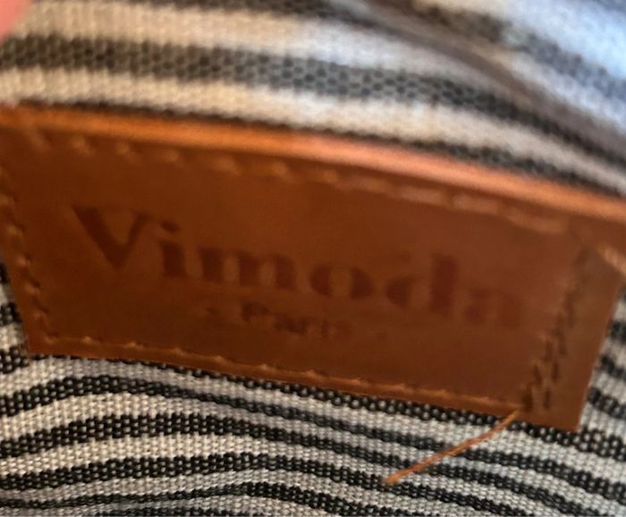 Pochette bandoulière Vimoda - photo numéro 3