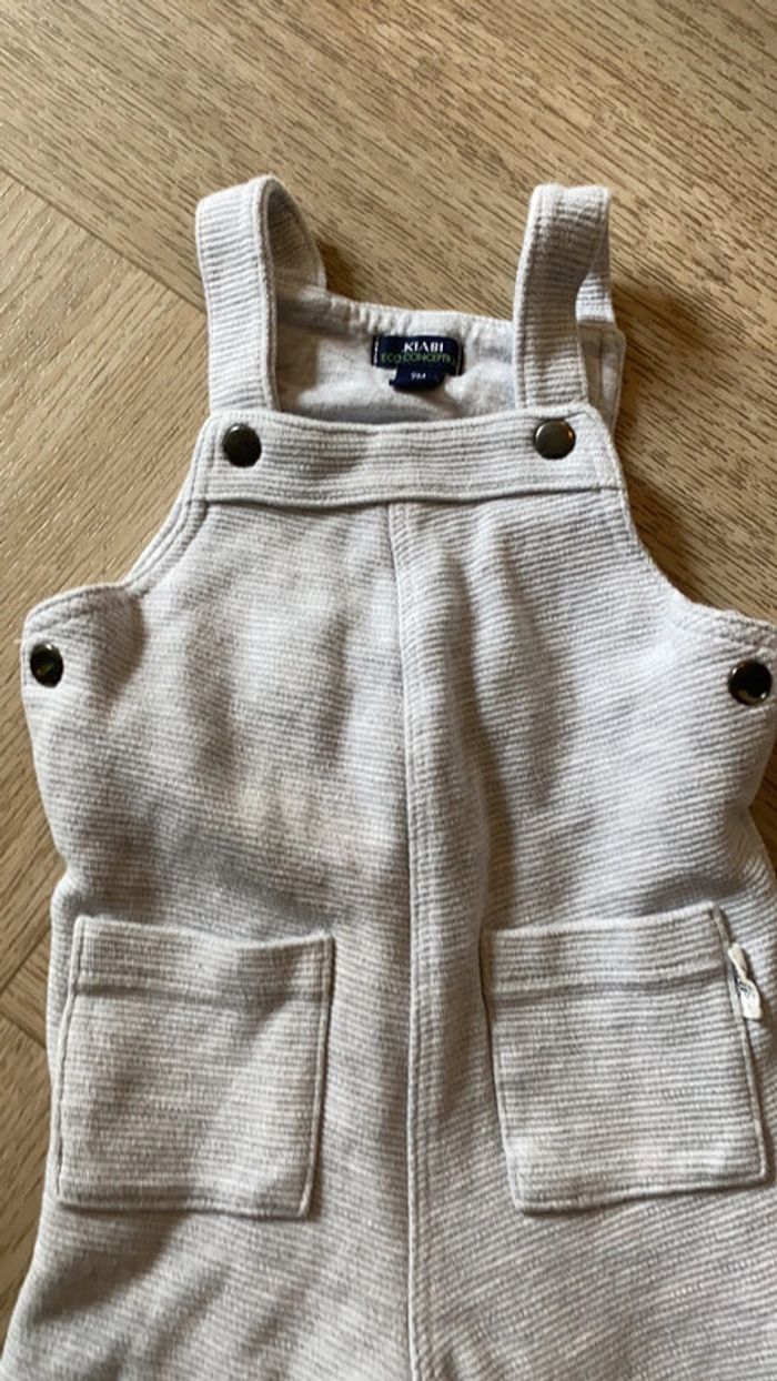 Salopette neuve - photo numéro 3