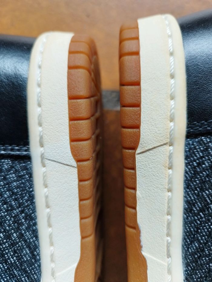 Nike dunk sky hi essentiel taille 37,5 - photo numéro 6