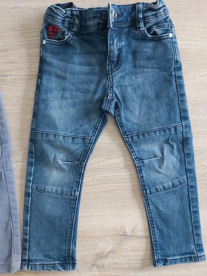 Pantalons garçon 2 ans - photo numéro 2
