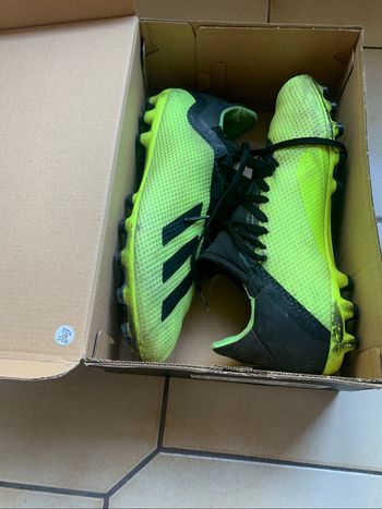 Crampons foot adoras