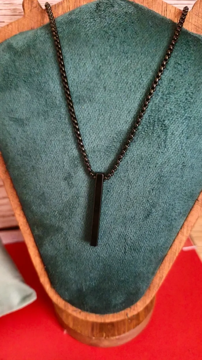 Ensemble montre et bijoux homme - photo numéro 2
