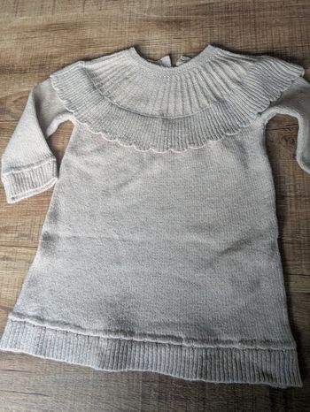 Robe fille 18 mois - 2 ans