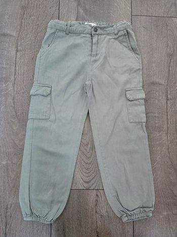 Pantalon kaki Gémo 6 ans