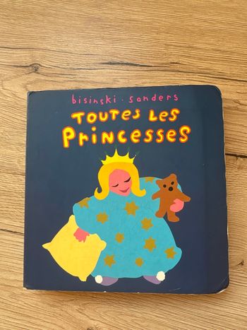 Toutes les princesses 