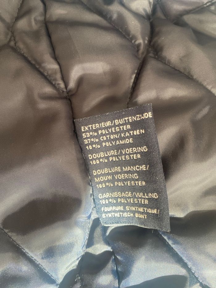 Parka d’hiver homme - photo numéro 4