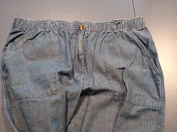 Bermuda jeans