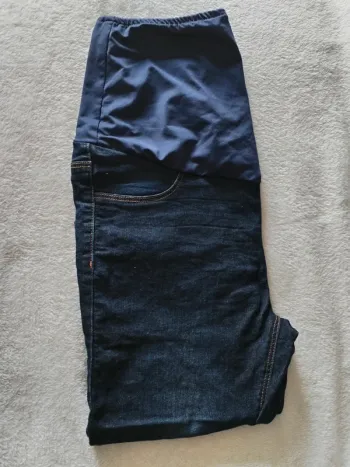 Jean maternité T40