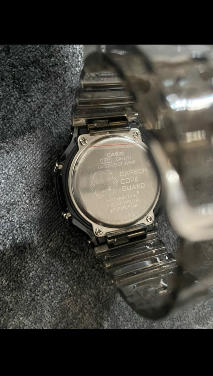 g-shock - photo numéro 5