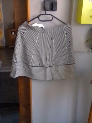 Jupe rayure taille 40