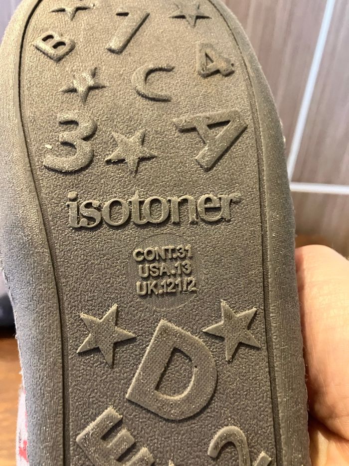 Chaussons T31 - photo numéro 3