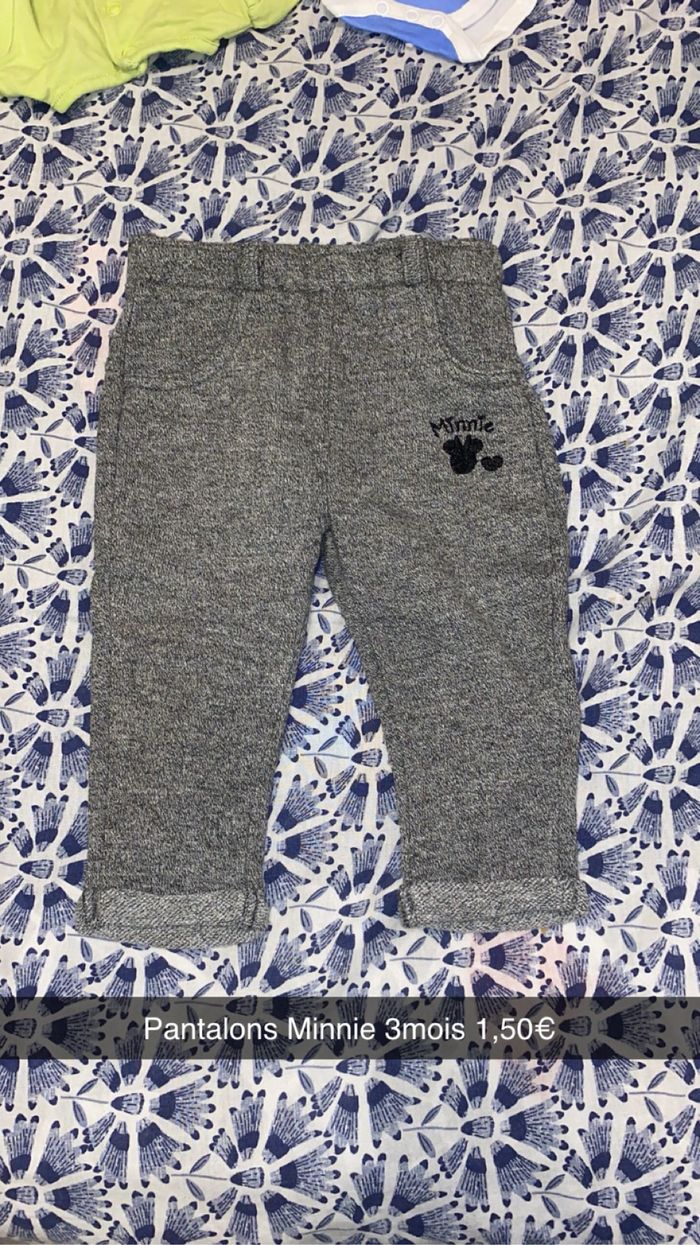 Vêtement bébé 3mois - photo numéro 3