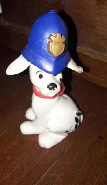 dalmatiens figurine