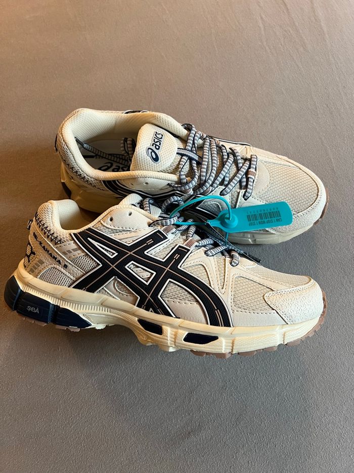 ASICS Gel-Kayano 14 crème / beige - Taille 43 - Neuve avec boîte - photo numéro 5
